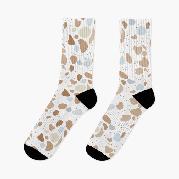 Item preview, Terrazzo colored stone pattern number29 designed and sold by pocketgraphic.