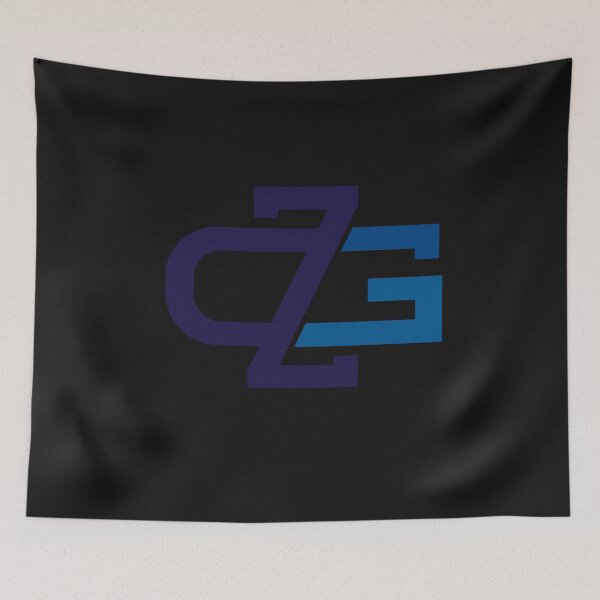 Item preview, Vintage ZG cool Typography  designed and sold by garniturex.