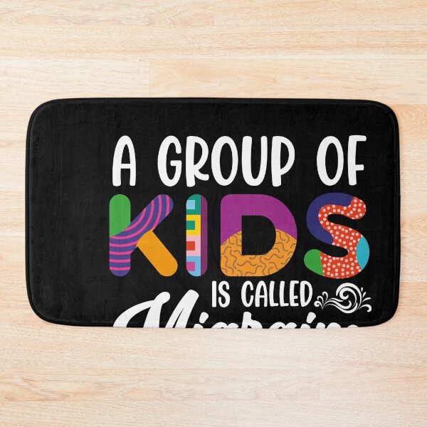 Item preview, A Group Of Children Is Called Migraine designed and sold by Kaaimaan.
