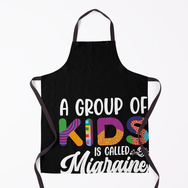 Item preview, A Group Of Children Is Called Migraine designed and sold by Kaaimaan.