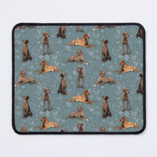 Item preview, The Vizsla designed and sold by Elspeth Rose Design.