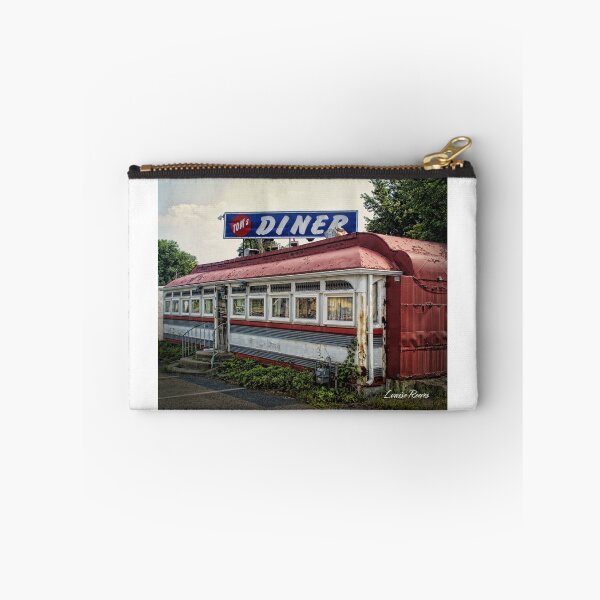 Item preview, Tom's Diner designed and sold by louise reeves.