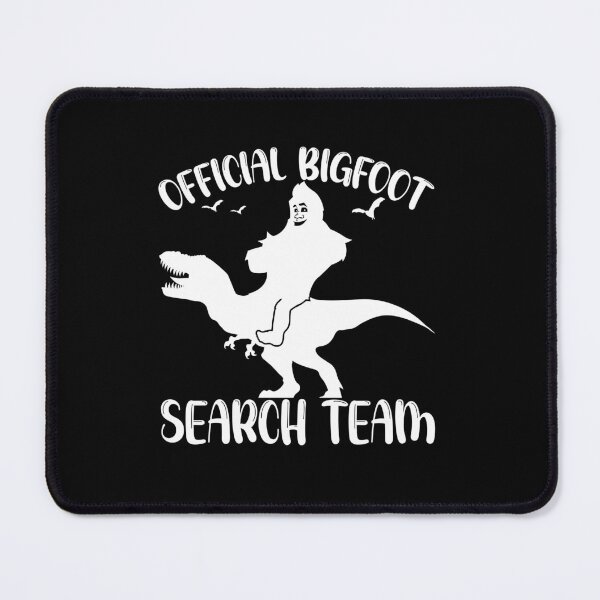 Item preview, Official Bigfoot search team designed and sold by pnkpopcorn.