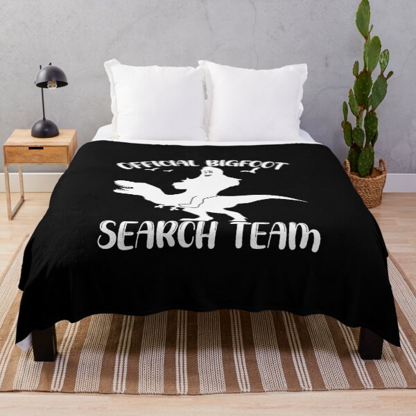 Item preview, Official Bigfoot search team designed and sold by pnkpopcorn.