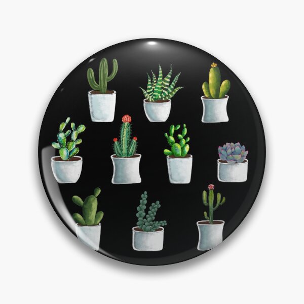 Item preview, Watercolor desert cactus designed and sold by Designs1279.
