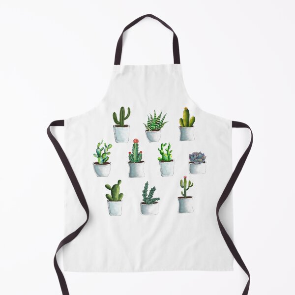 Item preview, Watercolor desert cactus designed and sold by Designs1279.