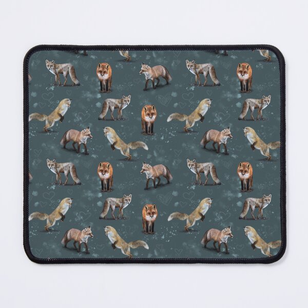 Item preview, The Red Fox designed and sold by Elspeth Rose Design.