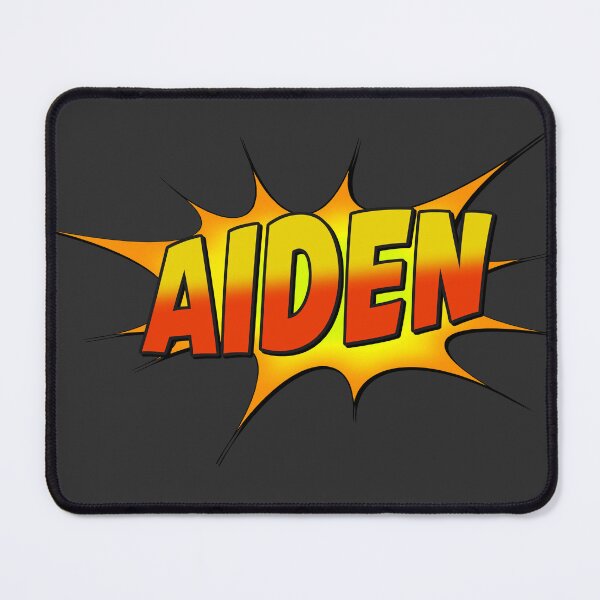 Item preview, Aiden designed and sold by rogue-design.
