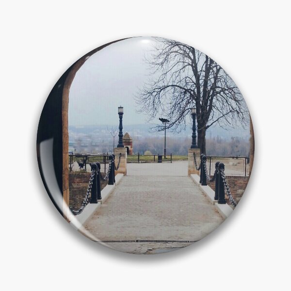 Item preview, Stone Tunnel Bridge With The View designed and sold by The Glasses Girl.
