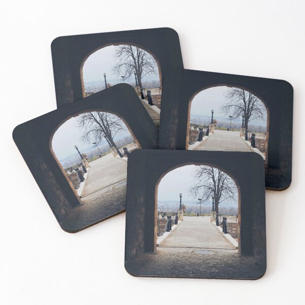 Item preview, Stone Tunnel Bridge With The View designed and sold by The Glasses Girl.