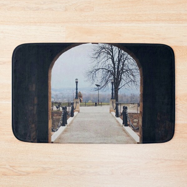 Item preview, Stone Tunnel Bridge With The View designed and sold by The Glasses Girl.