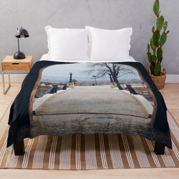 Item preview, Stone Tunnel Bridge With The View designed and sold by The Glasses Girl.