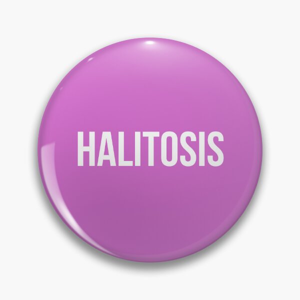 Item preview, Halitosis designed and sold by Nostalgia-Lab.