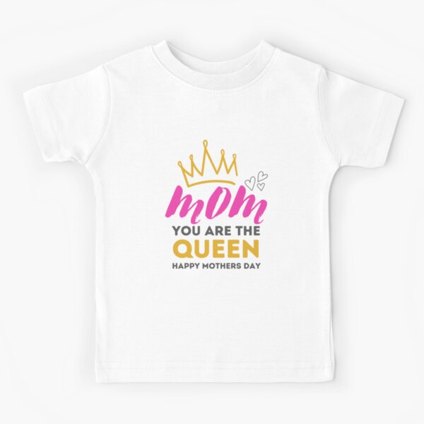 Meme You Are The Queen Happy Mothers Day' Unisex Premium T-Shirt