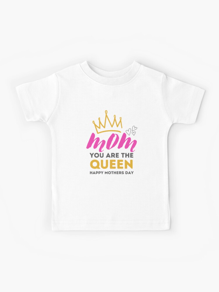 Meme You Are The Queen Happy Mothers Day' Unisex Premium T-Shirt