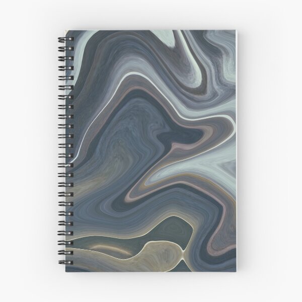 Item preview, Acrylic Liquid marble Digital designed and sold by RED FIR.