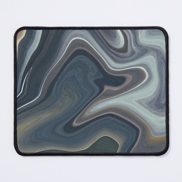 Item preview, Acrylic Liquid marble Digital designed and sold by RED FIR.