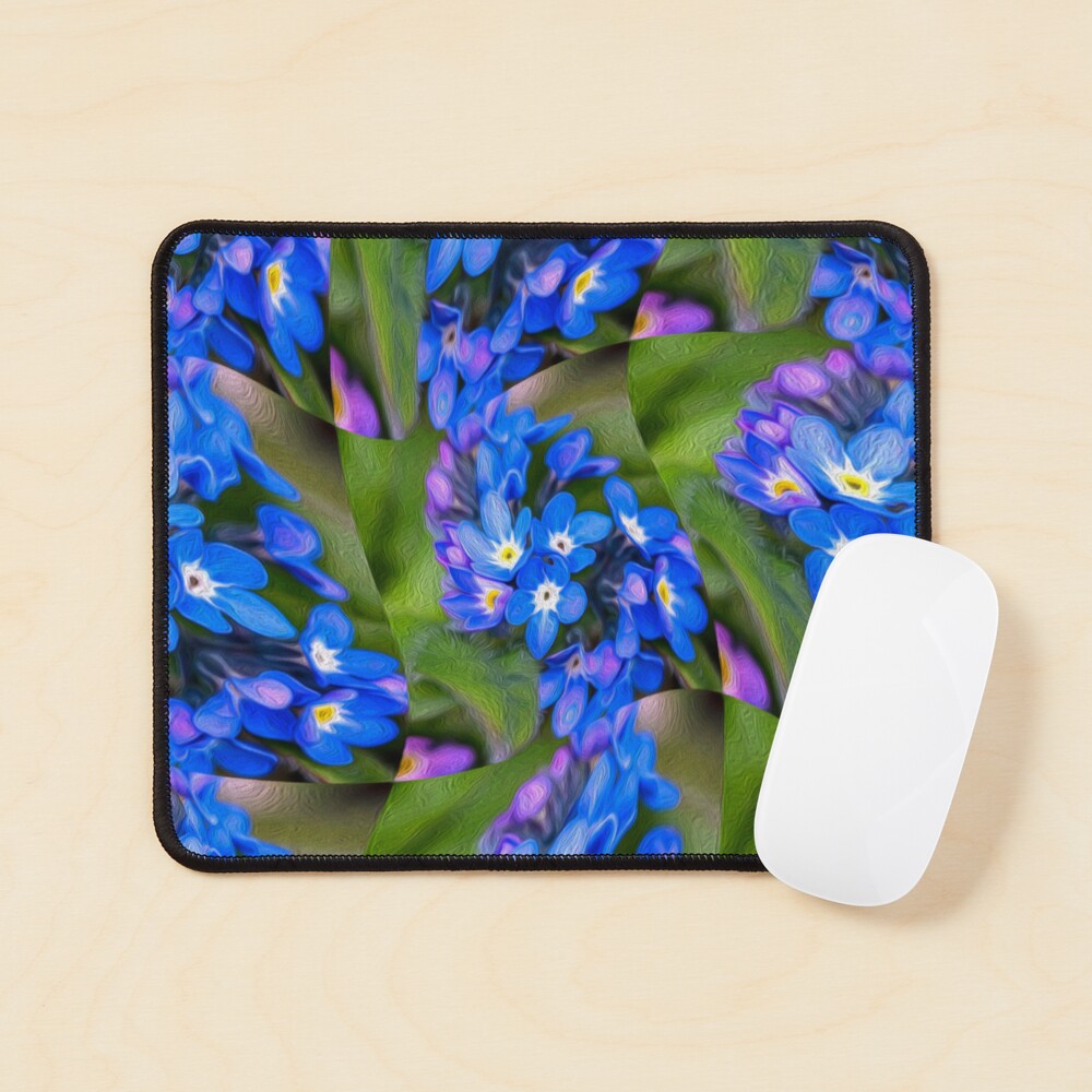 Item preview, Mouse Pad designed and sold by Patternflower.