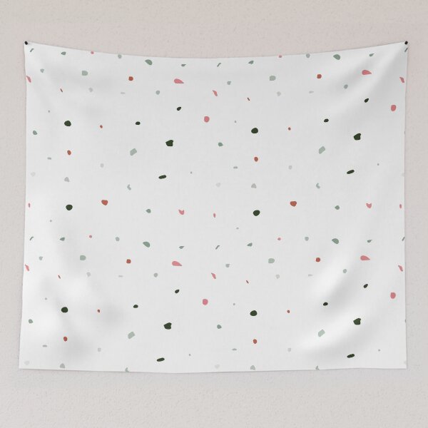 Item preview, Terrazzo colored stone pattern number31 designed and sold by pocketgraphic.