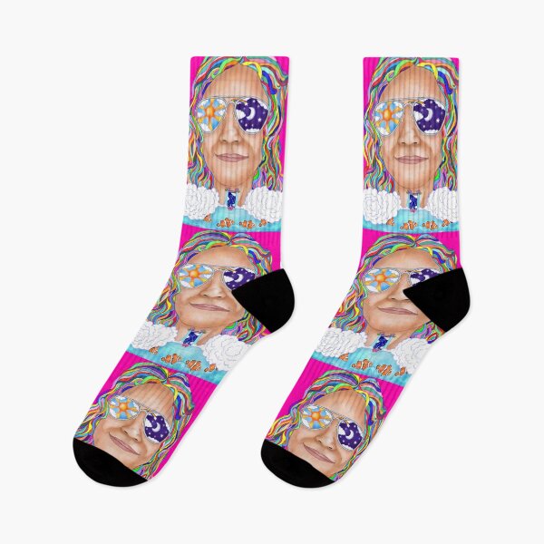 Item preview, Day and Night Psychedelic Collide designed and sold by Deborah Camp.