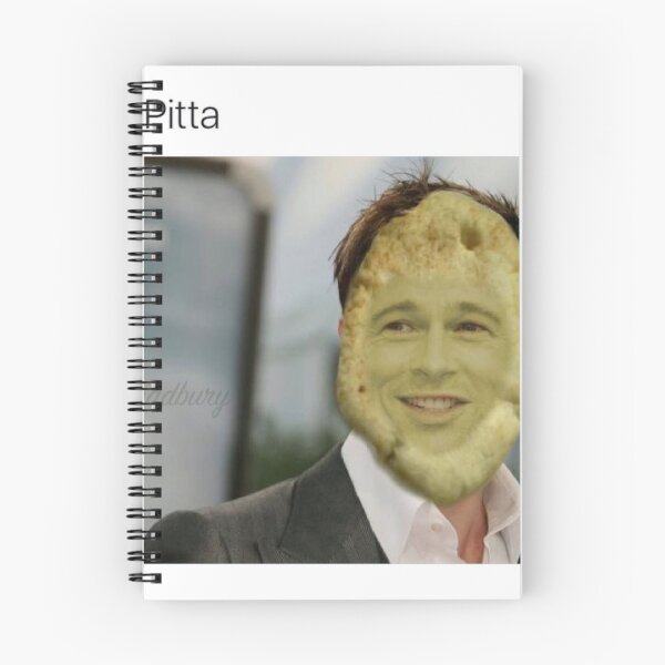 Item preview, Brad Pitt designed and sold by FunkisDesignes.