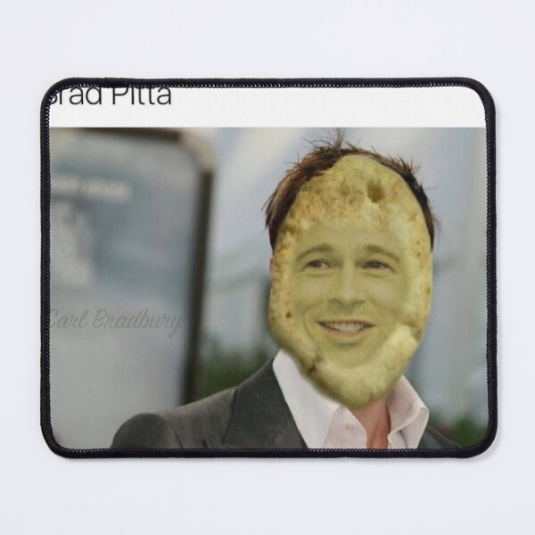 Item preview, Brad pitt designed and sold by FunkisDesignes.