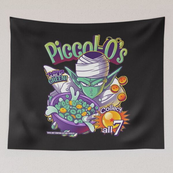 Item preview, Piccolos Cheerios 52.png designed and sold by EfrenTurner.