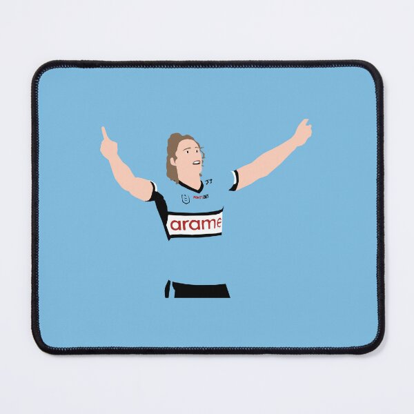 Item preview, Nicho Hynes - Cronulla Sharks designed and sold by Rhys40.
