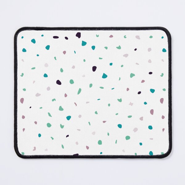 Item preview, Terrazzo colored stone pattern number32 designed and sold by pocketgraphic.