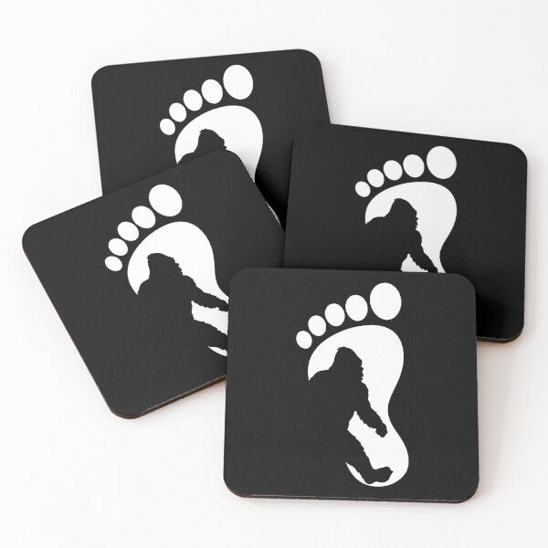 Item preview, Bigfoot designed and sold by pnkpopcorn.