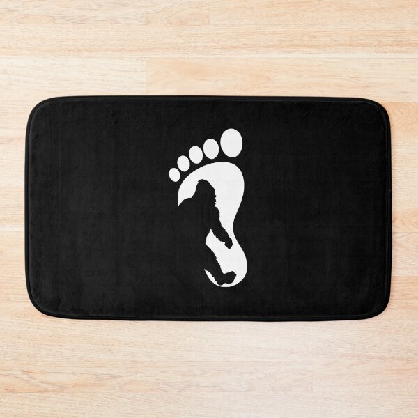Item preview, Bigfoot designed and sold by pnkpopcorn.