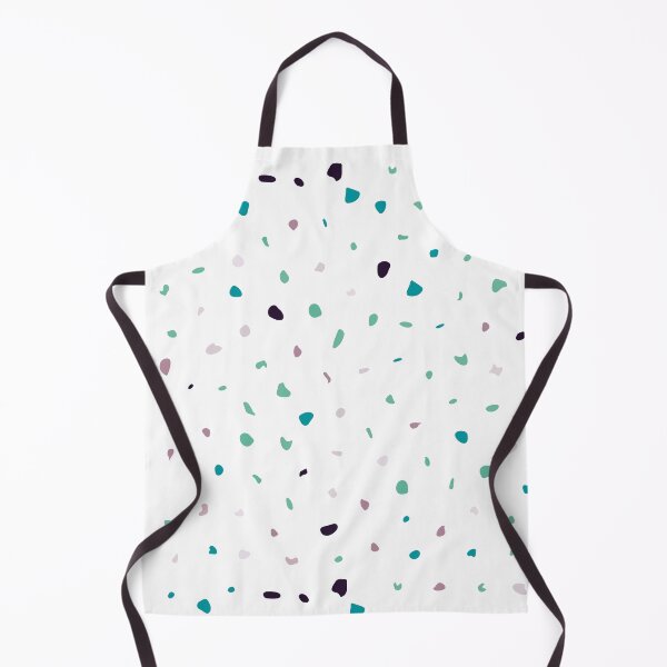 Item preview, Terrazzo colored stone pattern number32 designed and sold by pocketgraphic.