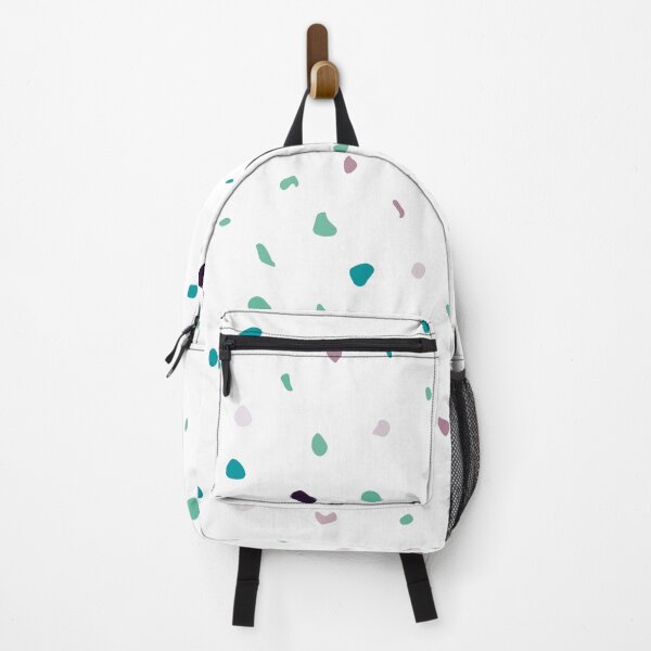 Item preview, Terrazzo colored stone pattern number32 designed and sold by pocketgraphic.