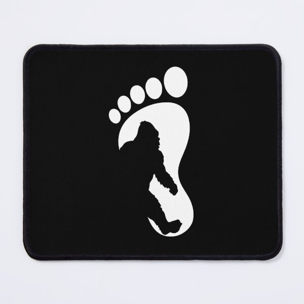 Item preview, Bigfoot designed and sold by pnkpopcorn.