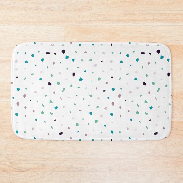 Item preview, Terrazzo colored stone pattern number32 designed and sold by pocketgraphic.