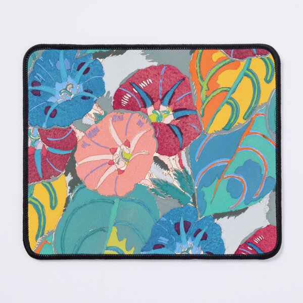 Item preview, Vintage floral motifs. Painting by Édouard Bénédictus 1928 designed and sold by fivo.