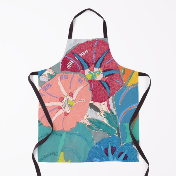 Item preview, Vintage floral motifs. Painting by Édouard Bénédictus 1928 designed and sold by fivo.
