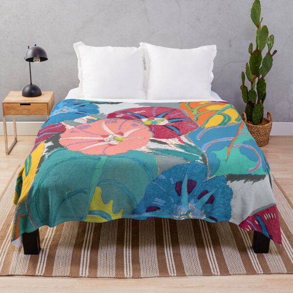 Item preview, Vintage floral motifs. Painting by Édouard Bénédictus 1928 designed and sold by fivo.