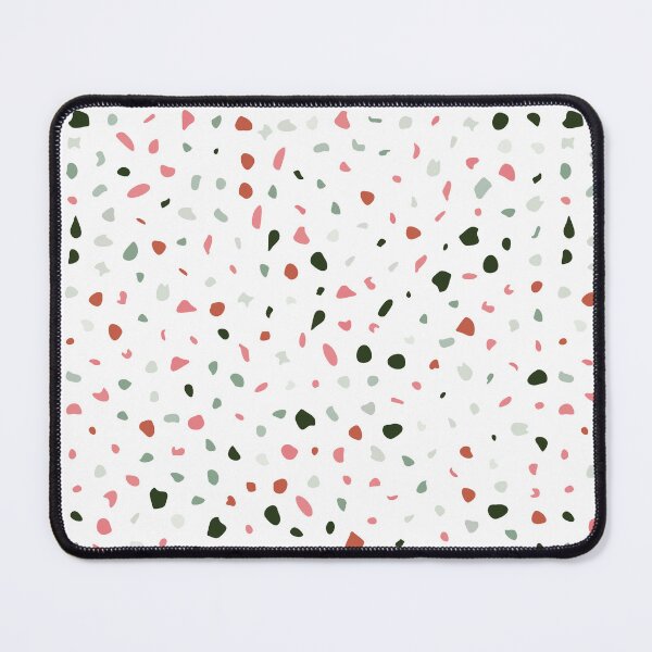 Item preview, Terrazzo colored stone pattern number33 designed and sold by pocketgraphic.