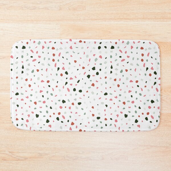 Item preview, Terrazzo colored stone pattern number33 designed and sold by pocketgraphic.