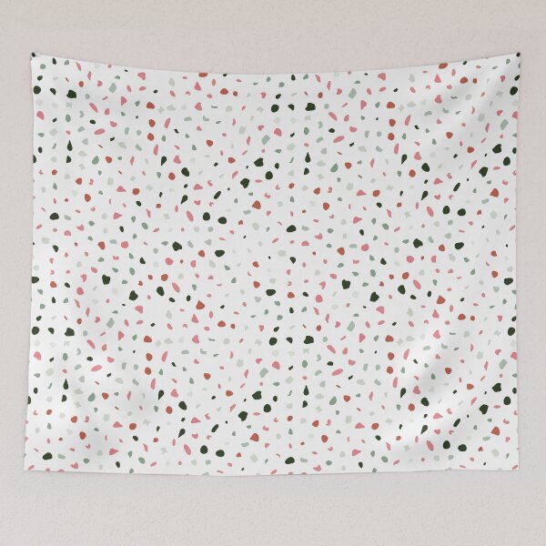 Item preview, Terrazzo colored stone pattern number33 designed and sold by pocketgraphic.