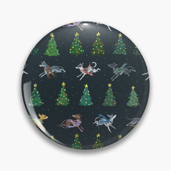 Item preview, Christmas Trees designed and sold by Elspeth Rose Design.