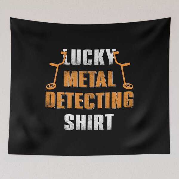 Item preview, Lucky Metal Detecting Coin Whisperer Metal Detector Treasure designed and sold by haselshirt.