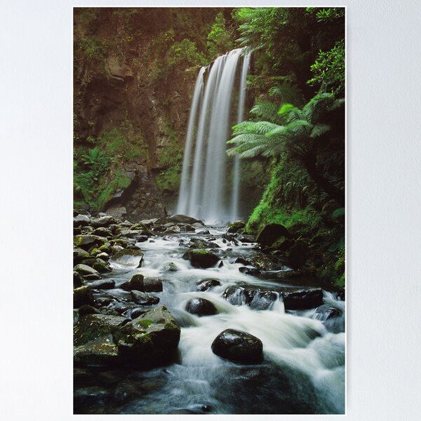 Item preview, Hopetoun Falls designed and sold by Travis Easton.