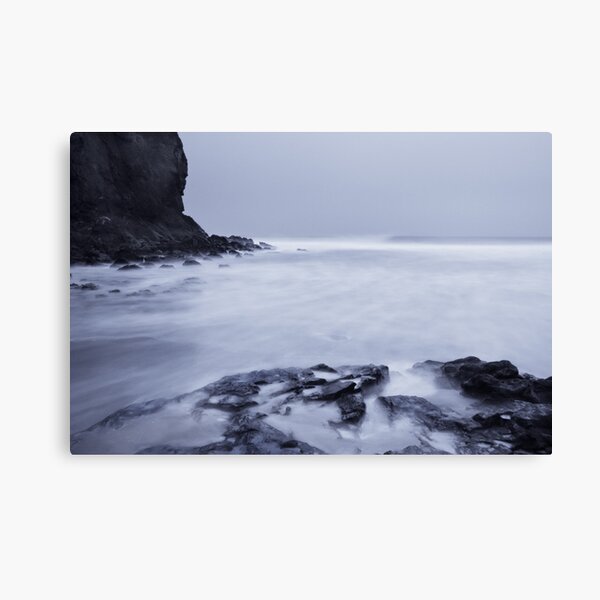 Chapel Porth IV Canvas Print