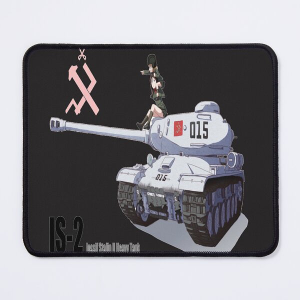 Item preview, IS2 Iossif Stalin Katayusha 59.png designed and sold by NicolasHil.