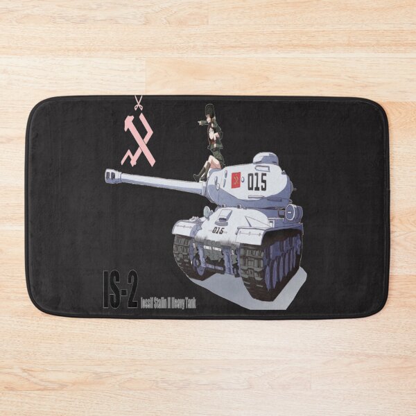 Item preview, IS2 Iossif Stalin Katayusha 59.png designed and sold by NicolasHil.