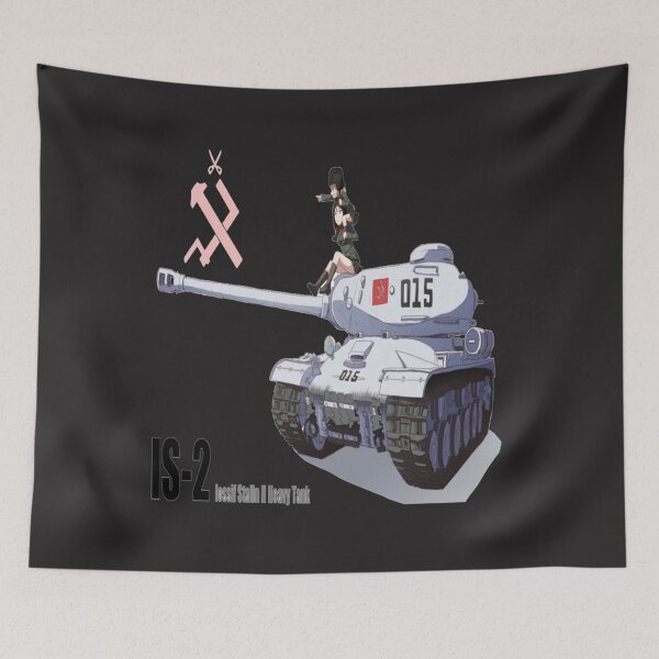 Item preview, IS2 Iossif Stalin Katayusha 59.png designed and sold by NicolasHil.