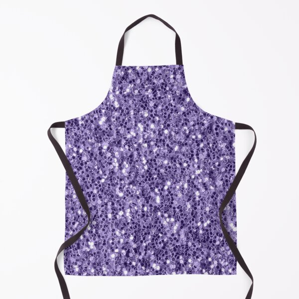 Item preview, Ultra violet purple faux glitter sparkles (Photo of Glitter - Not Reflective)   designed and sold by PLdesign.
