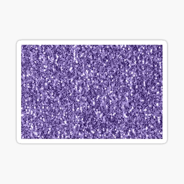 Item preview, Ultra violet purple faux glitter sparkles (Photo of Glitter - Not Reflective)   designed and sold by PLdesign.